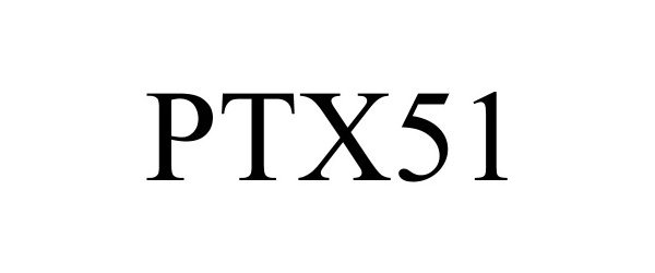 Trademark Logo PTX51