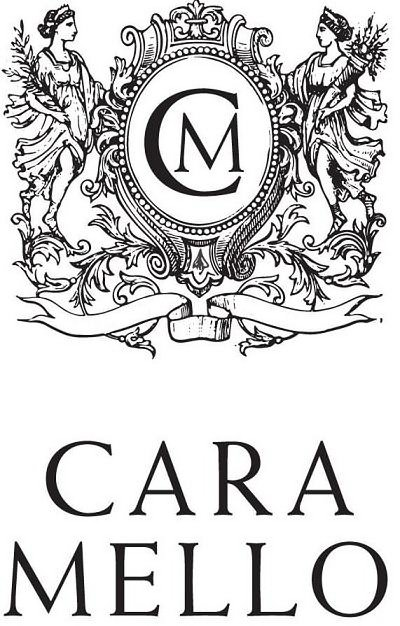 Trademark Logo CM CARA MELLO