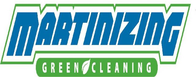 Trademark Logo MARTINIZING GREEN CLEANING