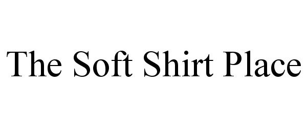 Trademark Logo THE SOFT SHIRT PLACE
