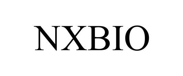  NXBIO