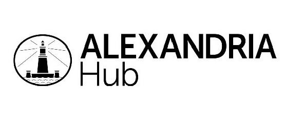 Trademark Logo ALEXANDRIA HUB
