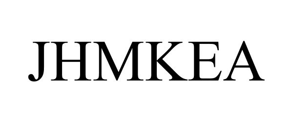 Trademark Logo JHMKEA