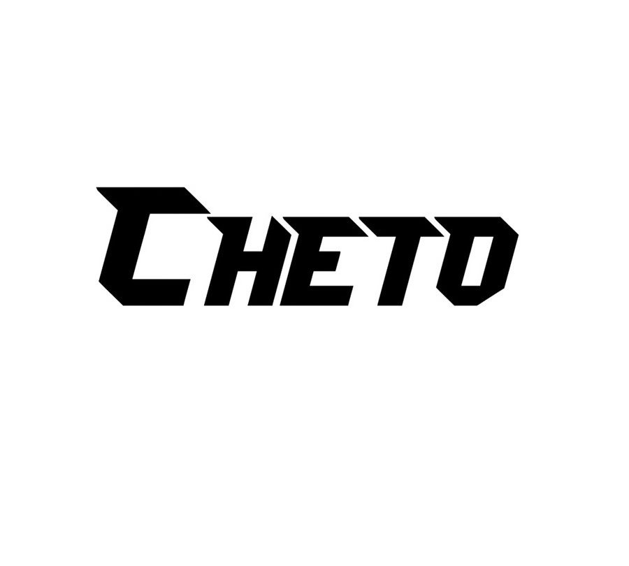 Trademark Logo CHETO