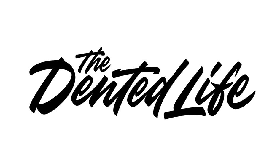 Trademark Logo THE DENTED LIFE