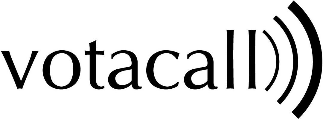 Trademark Logo VOTACALL