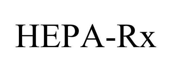 Trademark Logo HEPA-RX