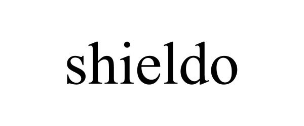 Trademark Logo SHIELDO