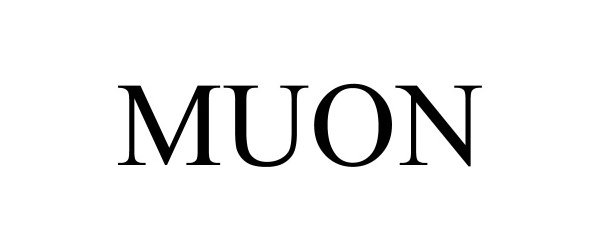  MUON