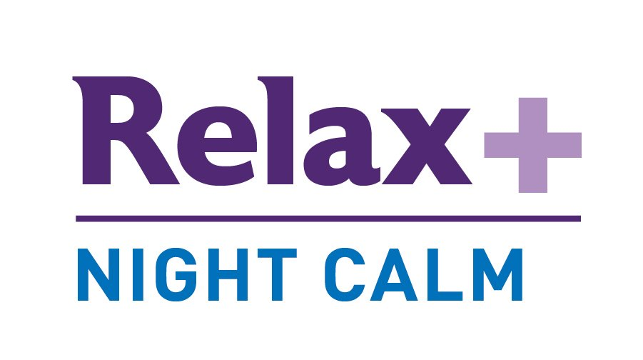Trademark Logo RELAX + NIGHT CALM