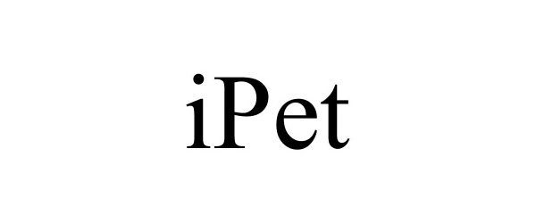 Trademark Logo IPET