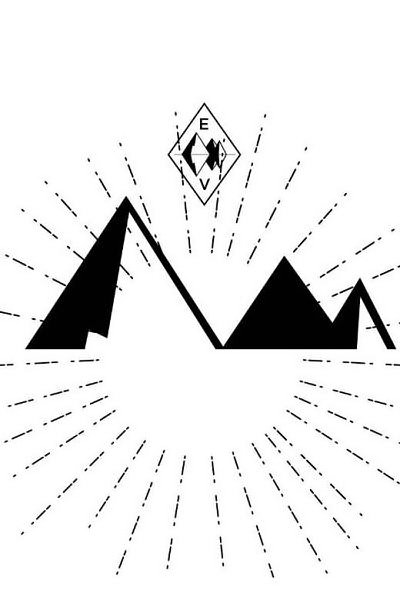 Trademark Logo E V