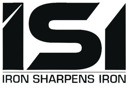  ISI IRON SHARPENS IRON