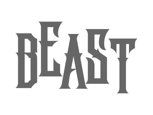 Trademark Logo BEAST