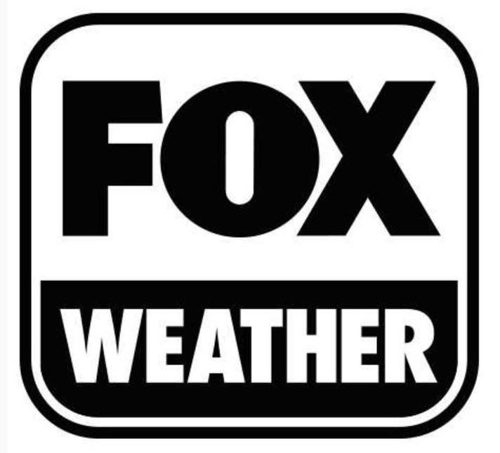 Trademark Logo FOX WEATHER
