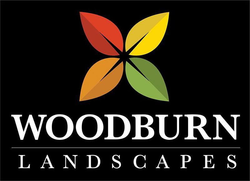 Trademark Logo WOODBURN LANDSCAPES