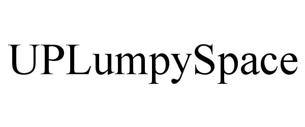  UPLUMPYSPACE