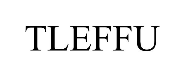 Trademark Logo TLEFFU