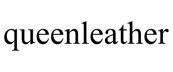 Trademark Logo QUEENLEATHER