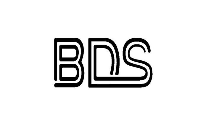 Trademark Logo BDS