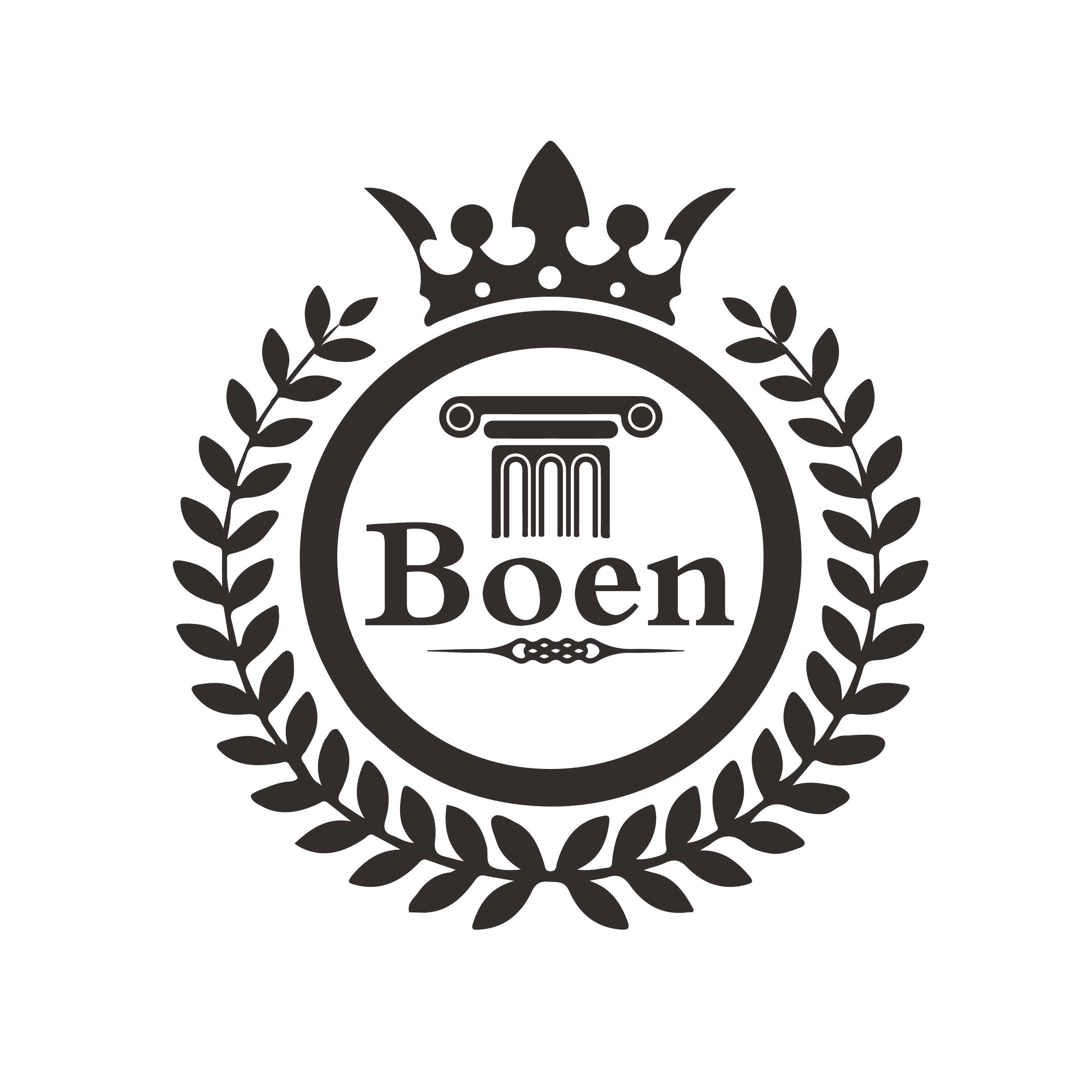 Trademark Logo BOEN