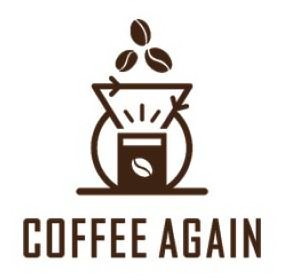 Trademark Logo COFFEE AGAIN