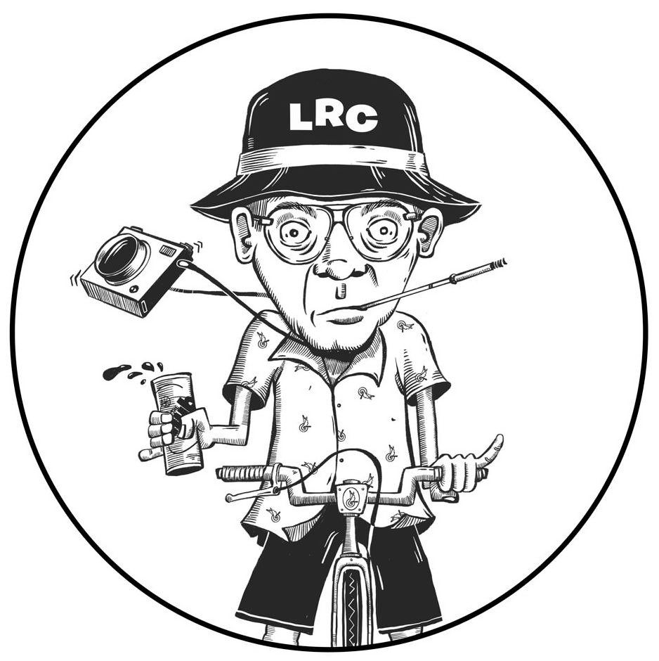 Trademark Logo LRC