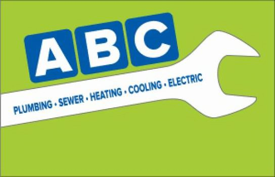 ABC PLUMBING SEWER HEATING COOLING ELECTRIC