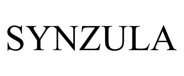 Trademark Logo SYNZULA