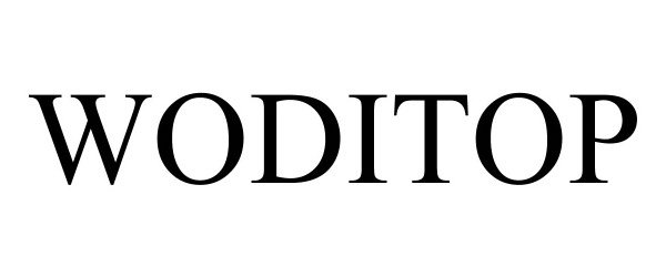 Trademark Logo WODITOP