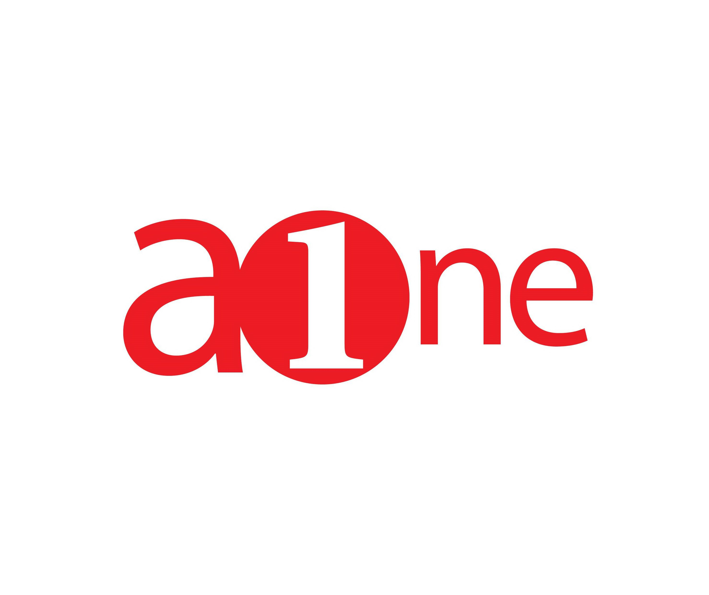 Trademark Logo AONE 1