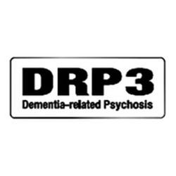  DRP3 DEMENTIA-RELATED PSYCHOSIS