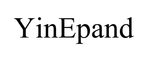 Trademark Logo YINEPAND