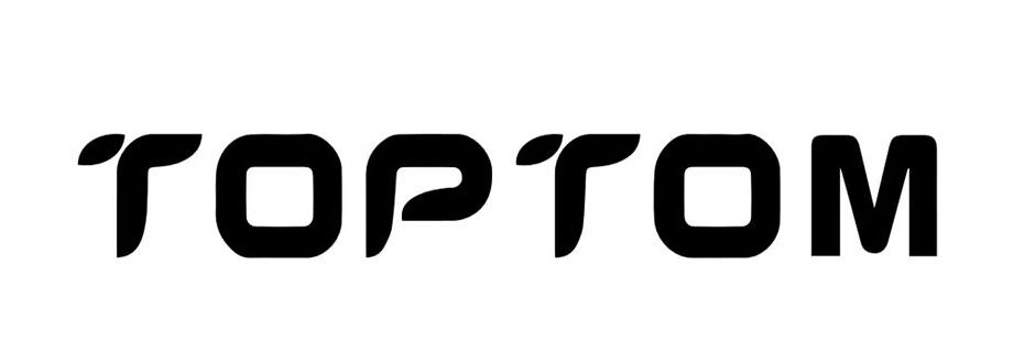 Trademark Logo TOPTOM