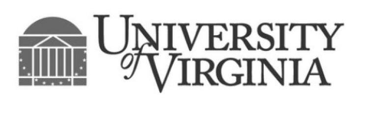  UNIVERSITY OF VIRGINIA