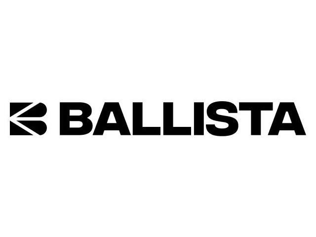 Trademark Logo BALLISTA