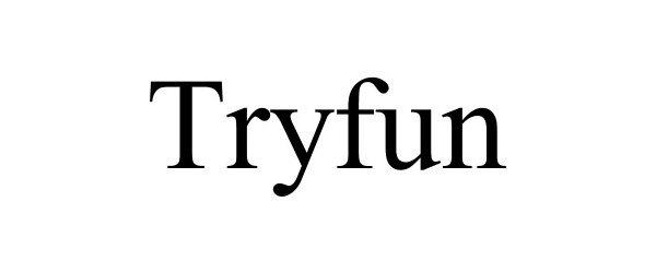Trademark Logo TRYFUN