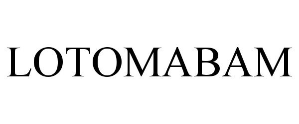 Trademark Logo LOTOMABAM