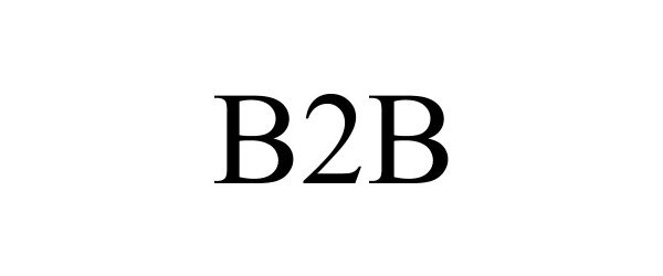  B2B