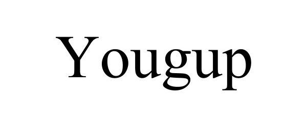 Trademark Logo YOUGUP