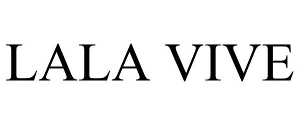  LALA VIVE