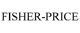 Trademark Logo FISHER-PRICE