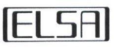 Trademark Logo ELSA