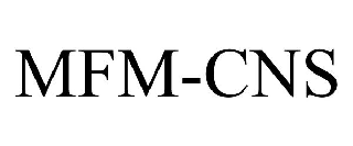  MFM-CNS