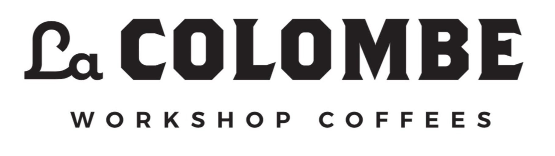 Trademark Logo LA COLOMBE WORKSHOP COFFEES