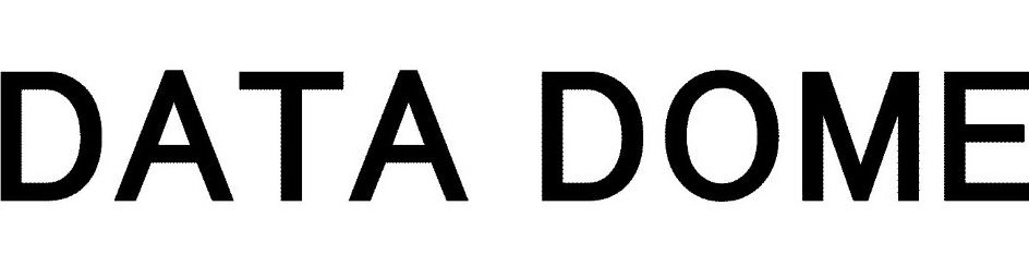 Trademark Logo DATA DOME