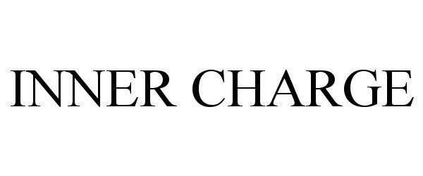 Trademark Logo INNER CHARGE