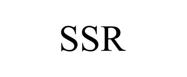 SSR