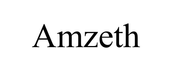 Trademark Logo AMZETH