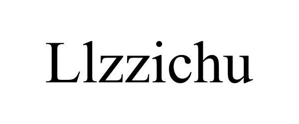 Trademark Logo LLZZICHU